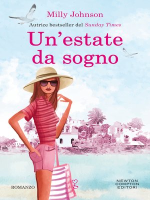 cover image of Un'estate da sogno